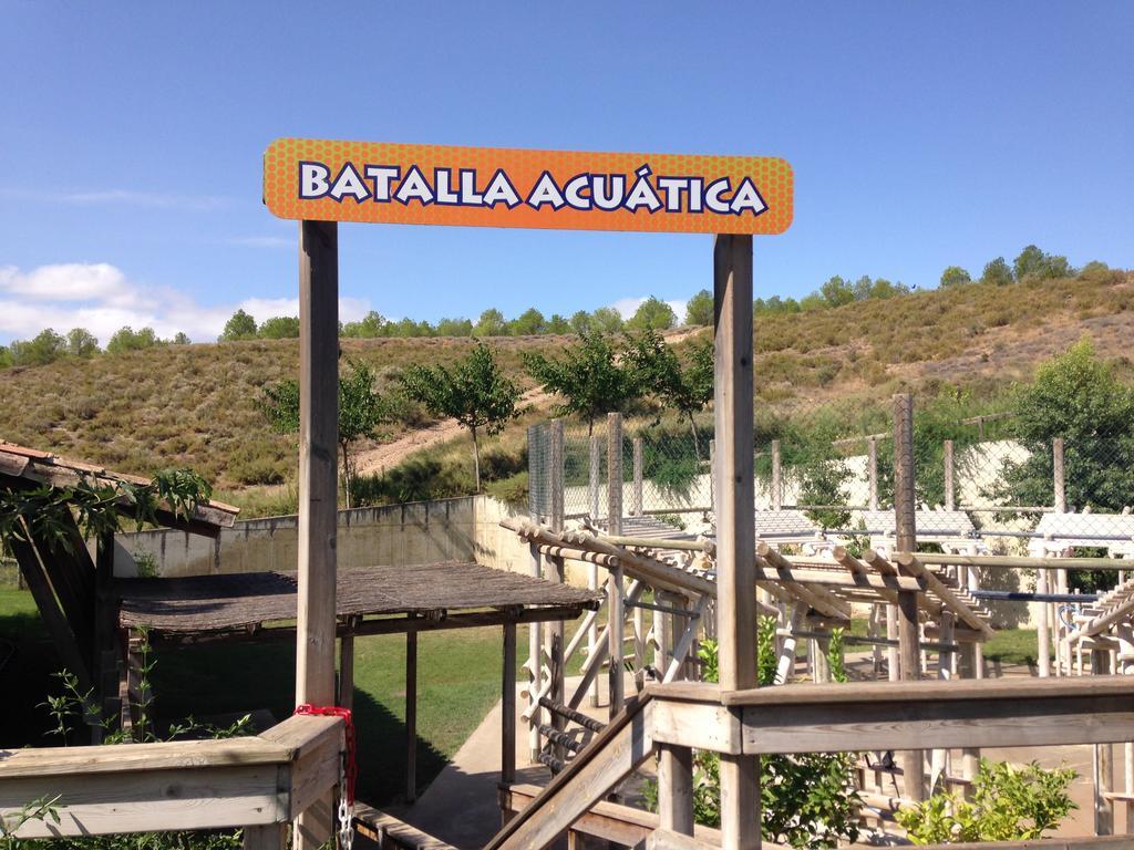 Apartamento Turistico Cigüeña de Arguedas Exterior foto