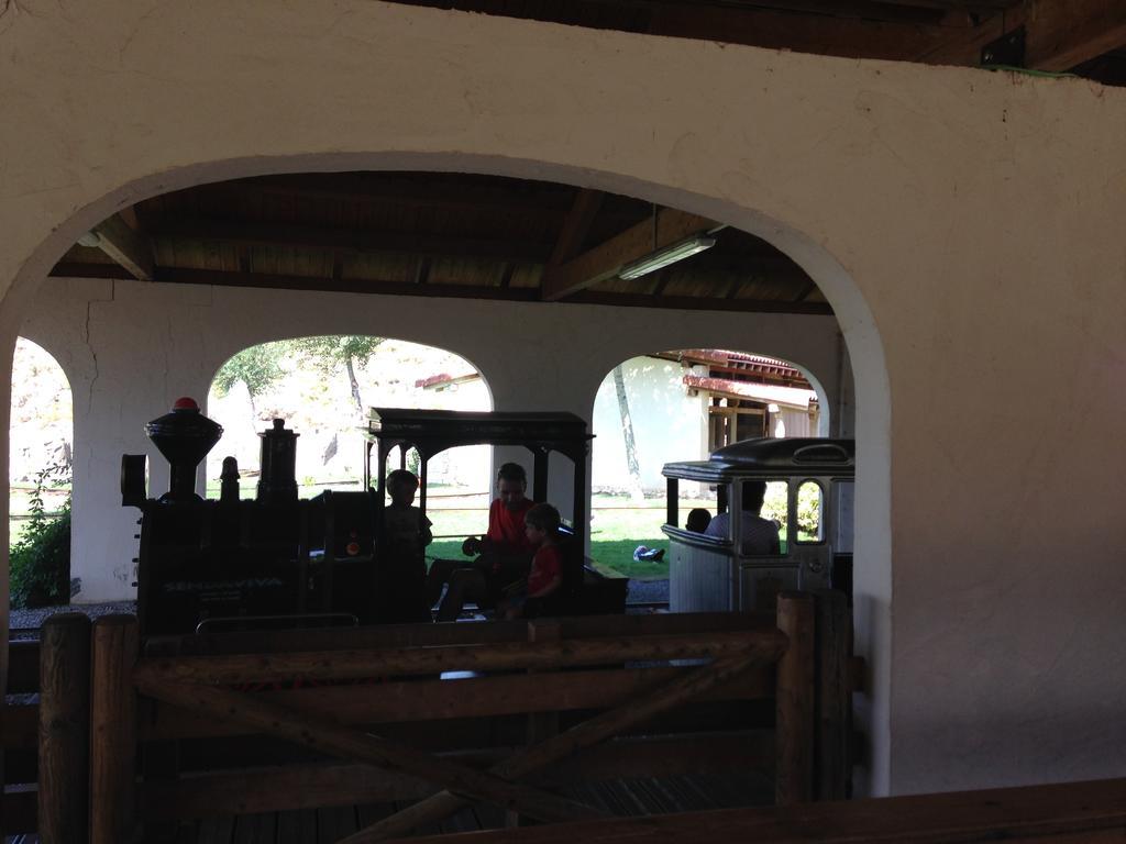 Apartamento Turistico Cigüeña de Arguedas Exterior foto