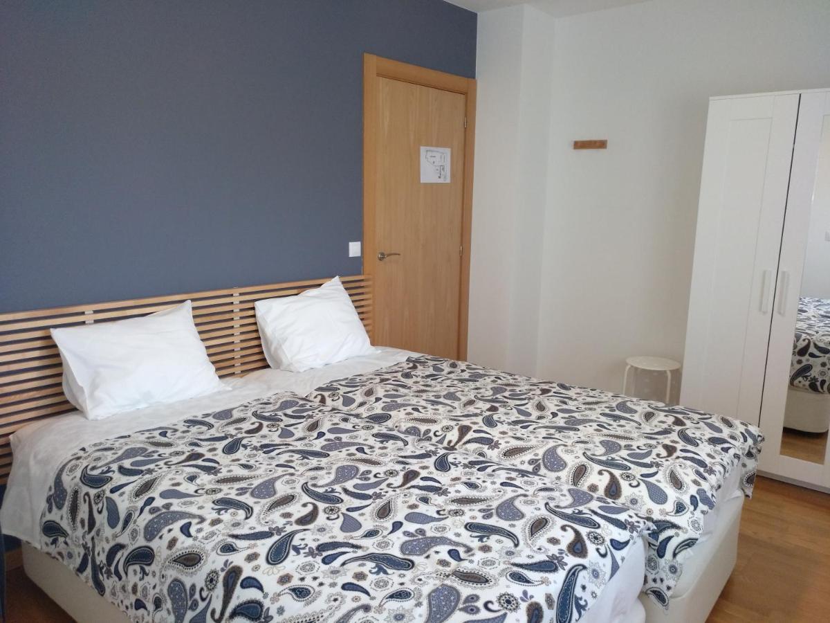 Apartamento Turistico Cigüeña de Arguedas Exterior foto
