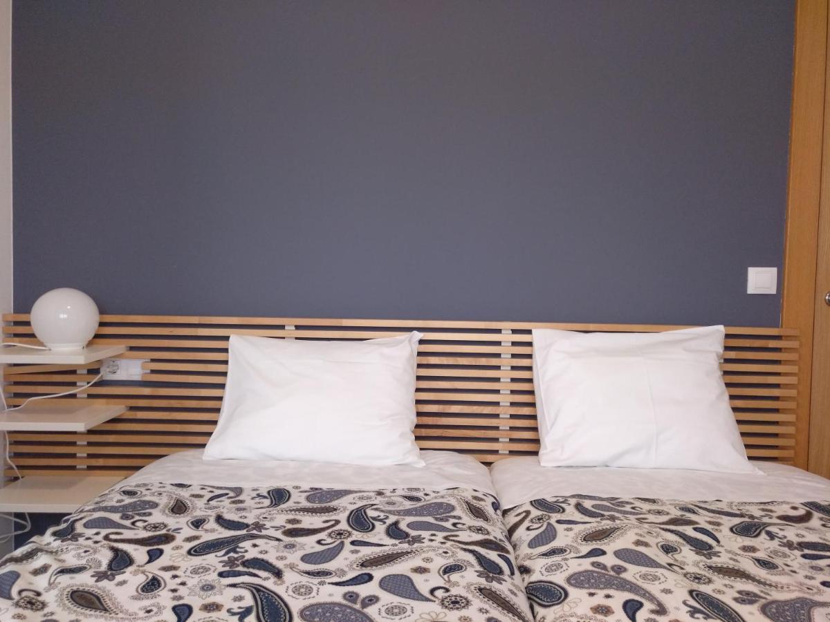 Apartamento Turistico Cigüeña de Arguedas Exterior foto