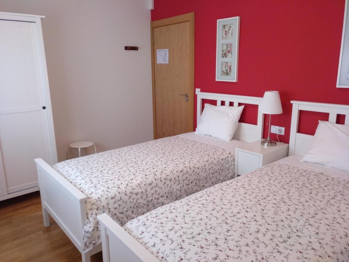 Apartamento Turistico Cigüeña de Arguedas Exterior foto