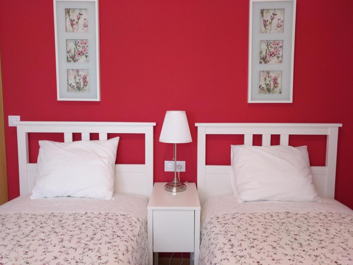 Apartamento Turistico Cigüeña de Arguedas Exterior foto